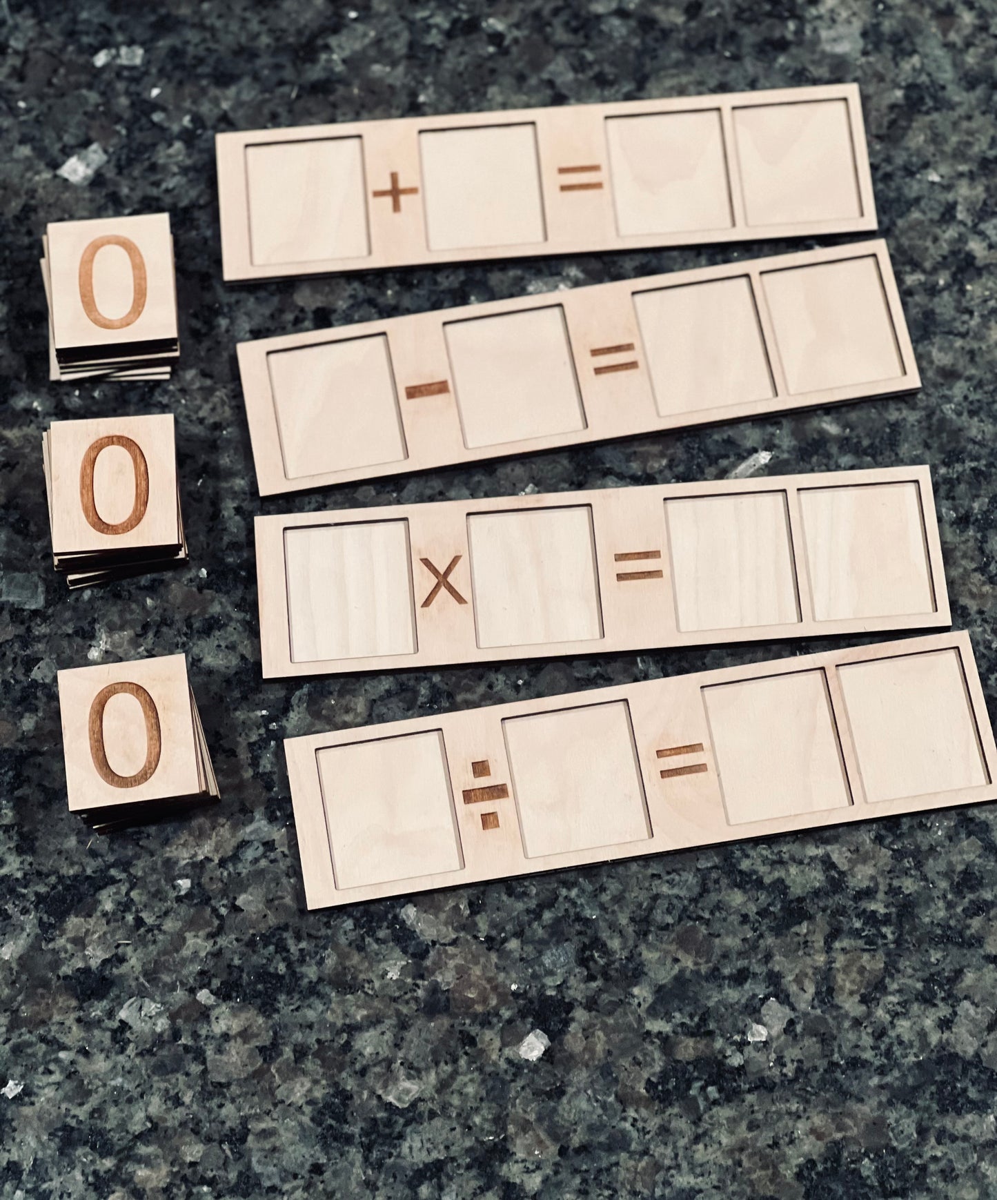 Math Boards