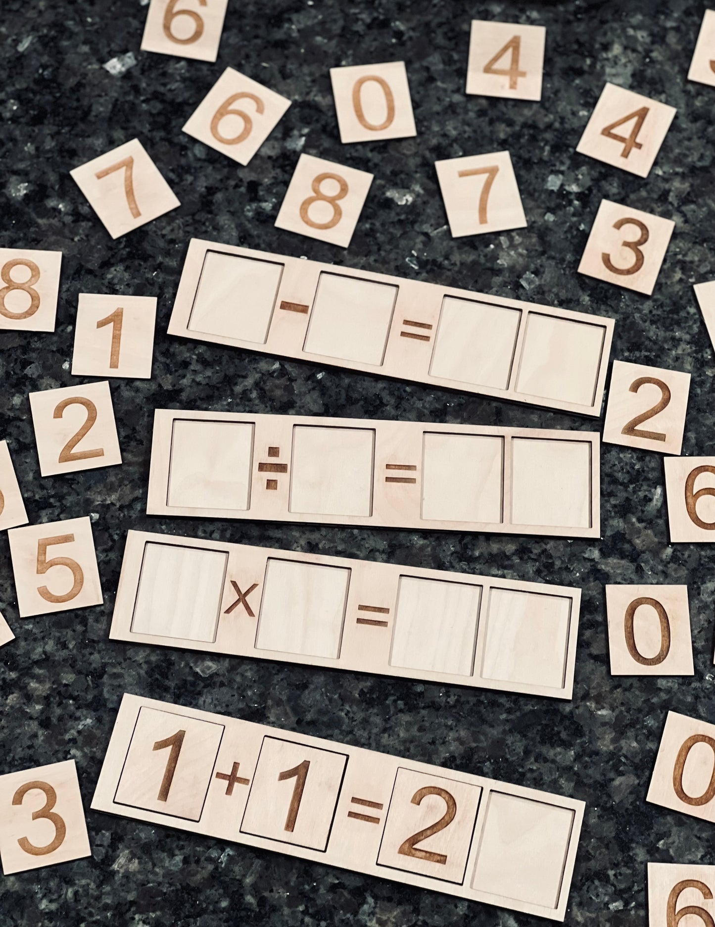 Math Boards