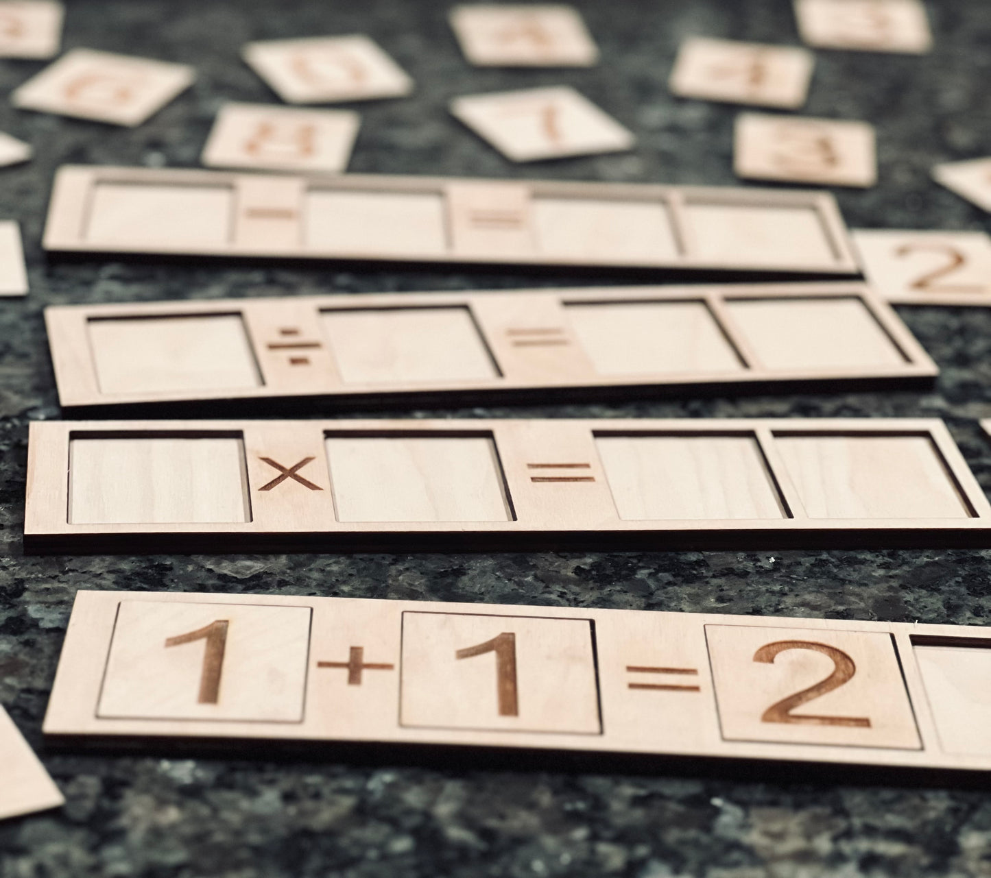Math Boards