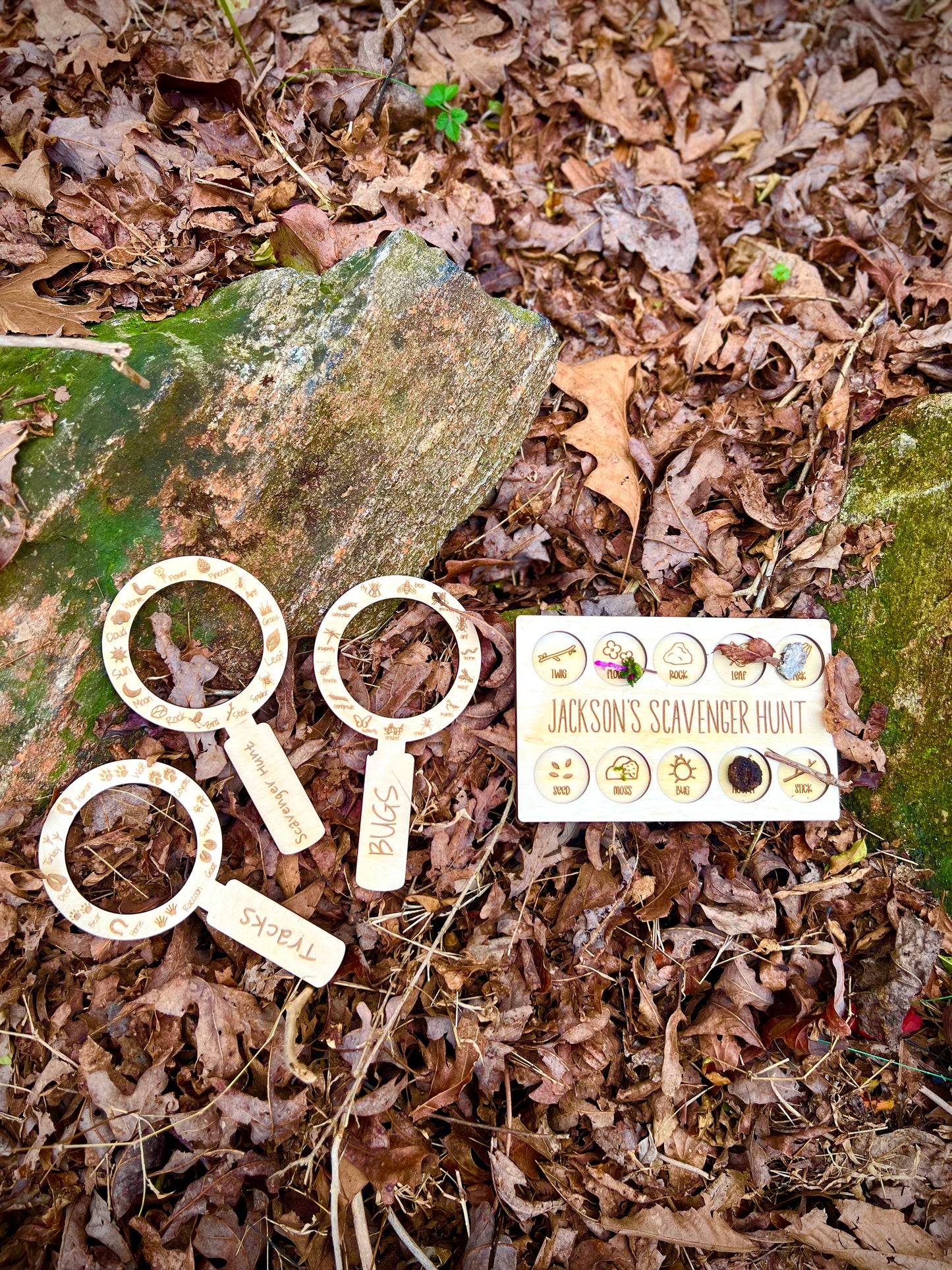 Nature Scavenger Hunt