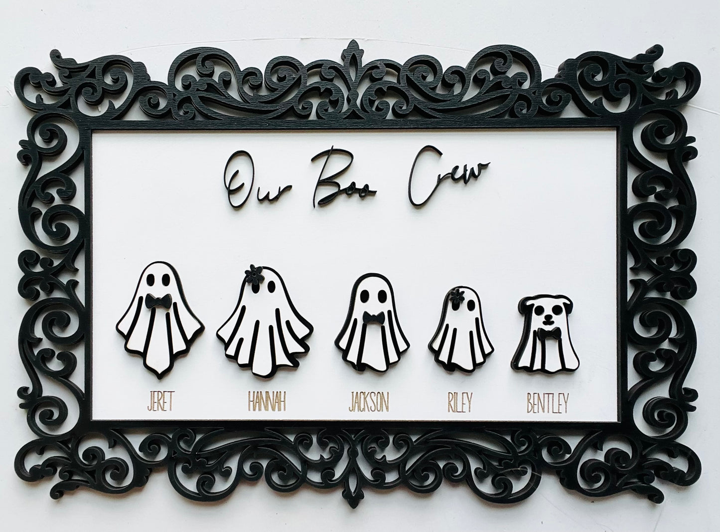 Our Boo Crew
