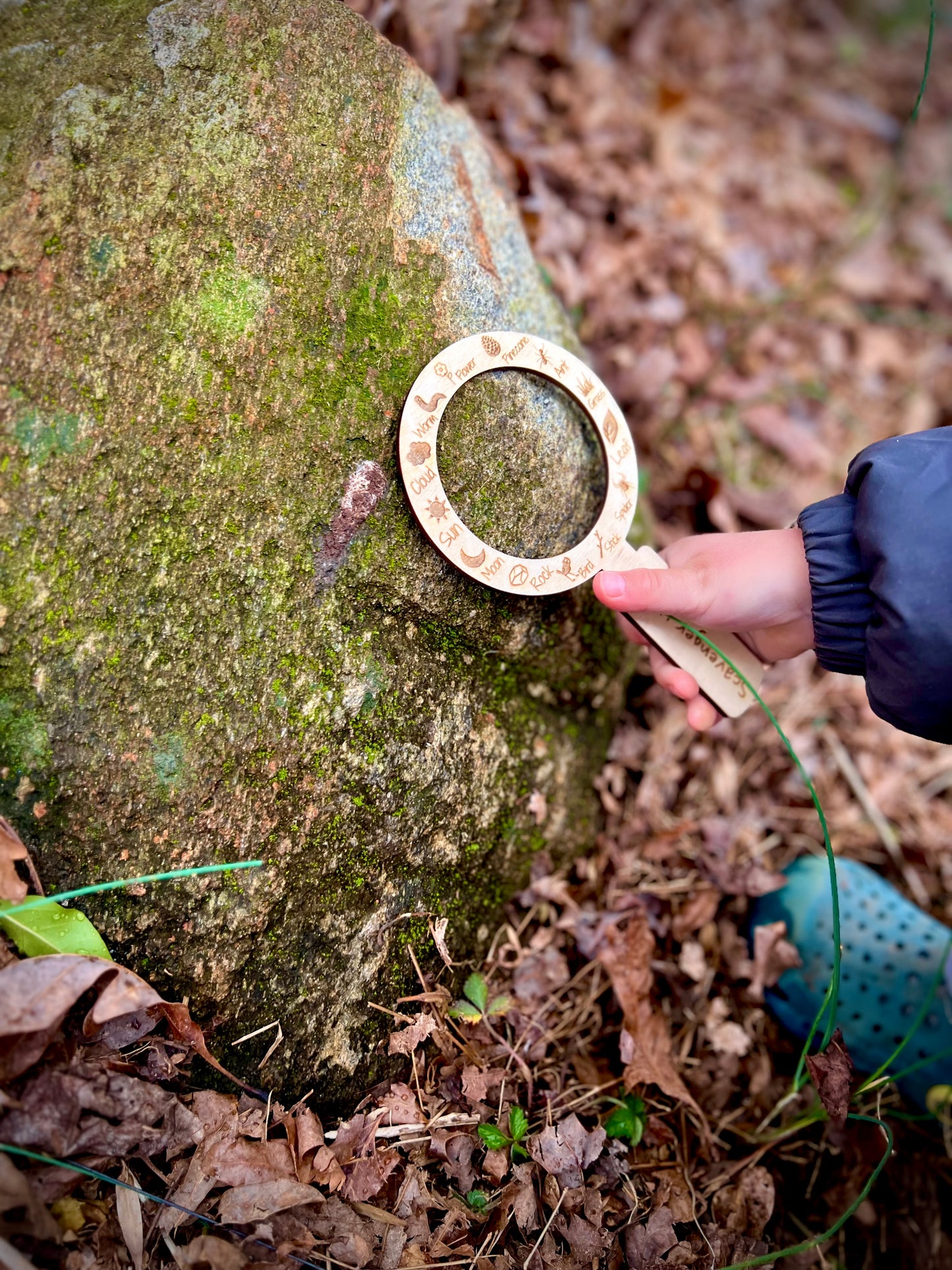 Nature Scavenger Hunt