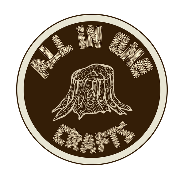 All In One Crafts logo