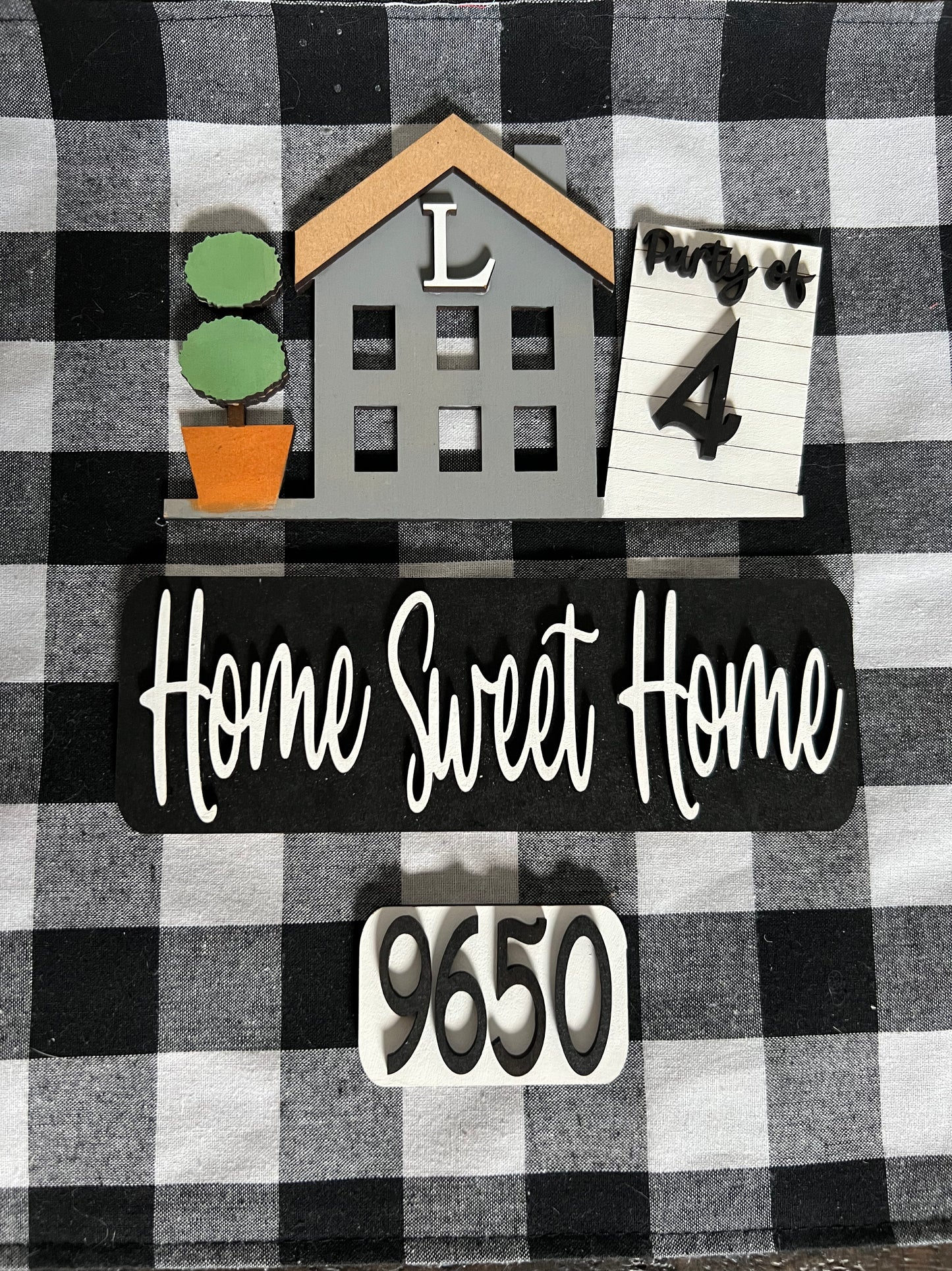 Door Hanger Starter Kit Reversible & Interchangeable Truck Sign