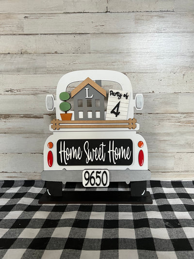 INTERCHANGABLE HOME DECOR