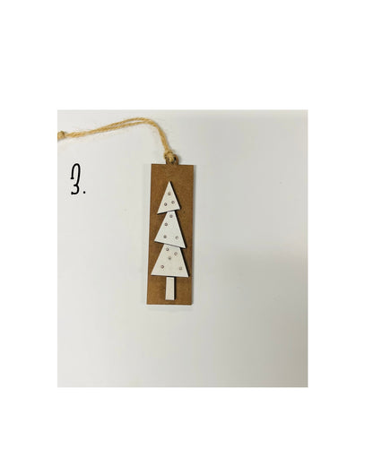 Mix & Match Tree Ornaments