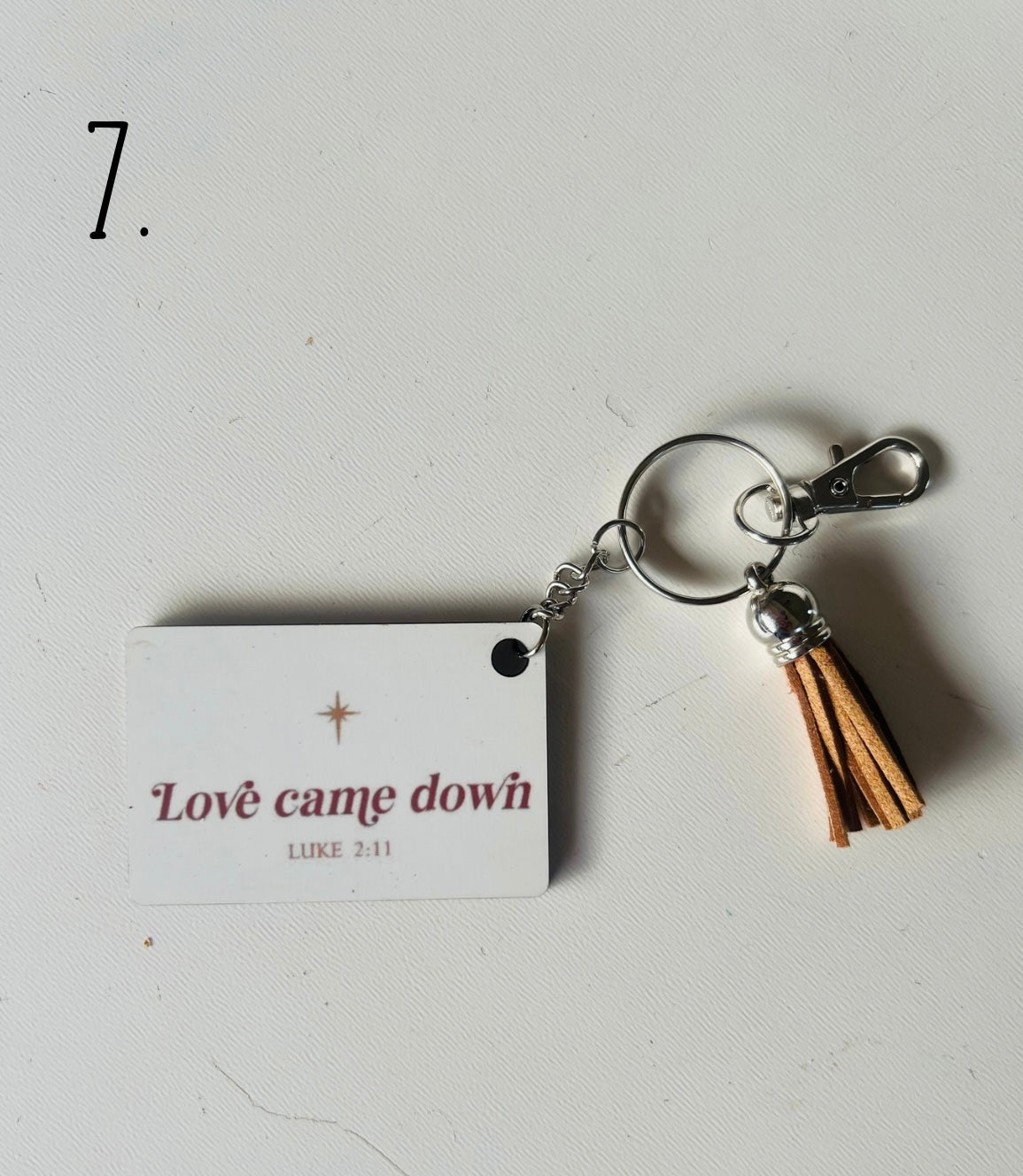 Mix & Match Keychains