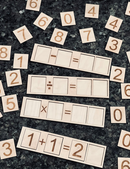 Math Boards
