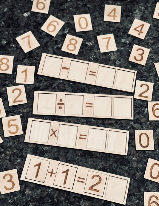 Math Boards