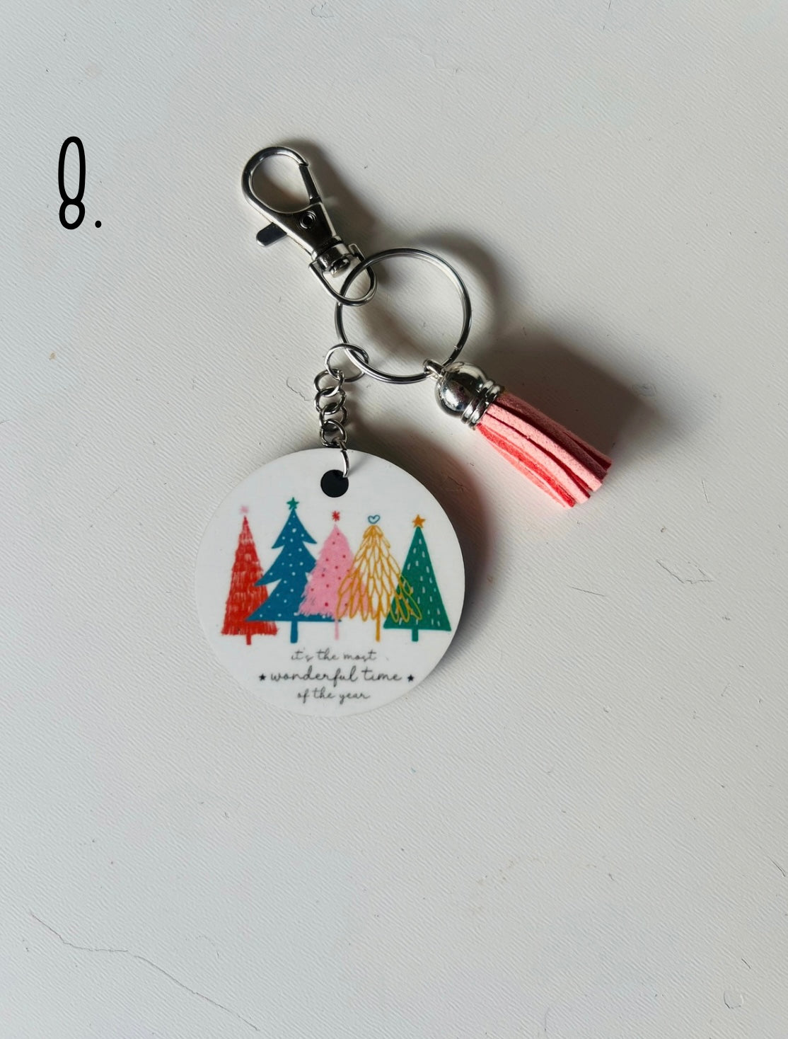 Mix & Match Keychains