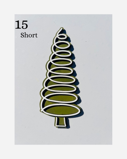 Free Standing Mix & Match Trees