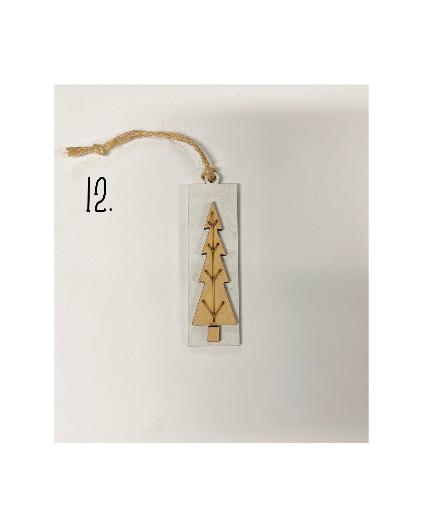 Mix & Match Tree Ornaments