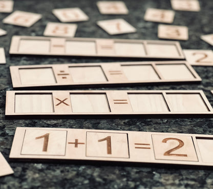 Math Boards