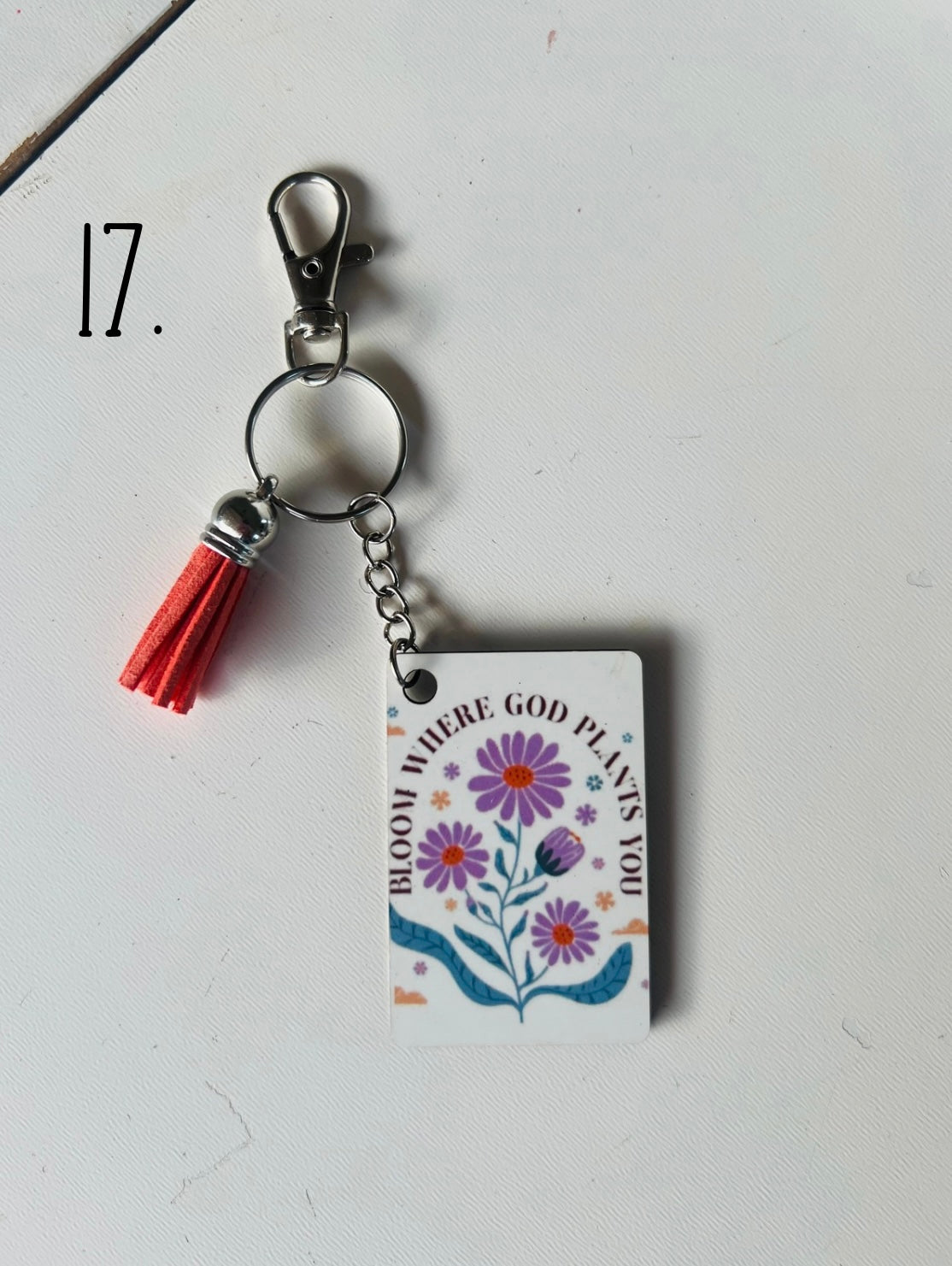 Mix & Match Keychains