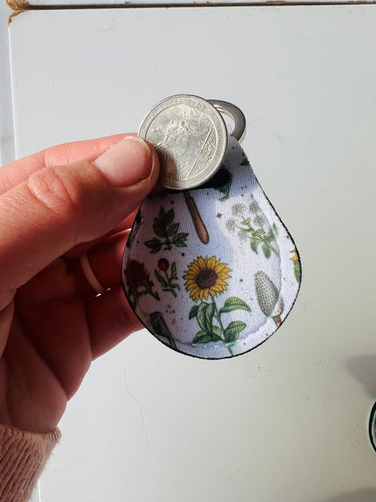 Aldi Quarter Holder