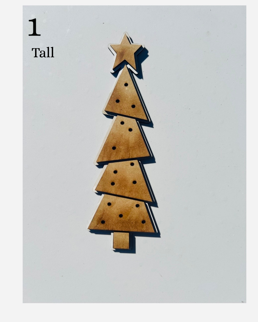 Free Standing Mix & Match Trees