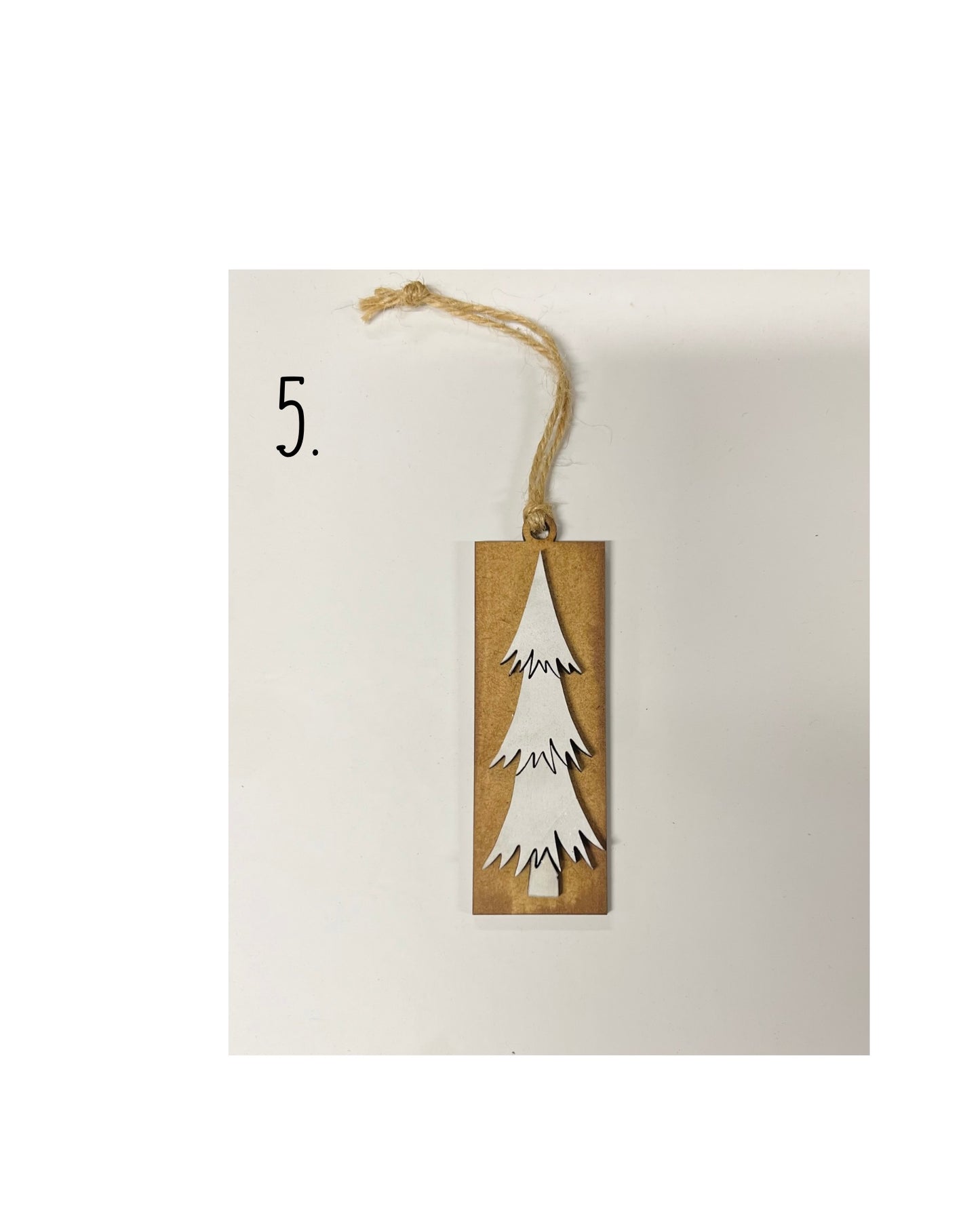 Mix & Match Tree Ornaments