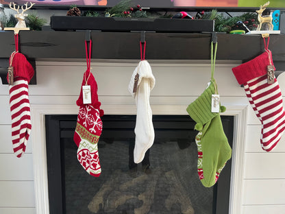 Stocking Name Tags