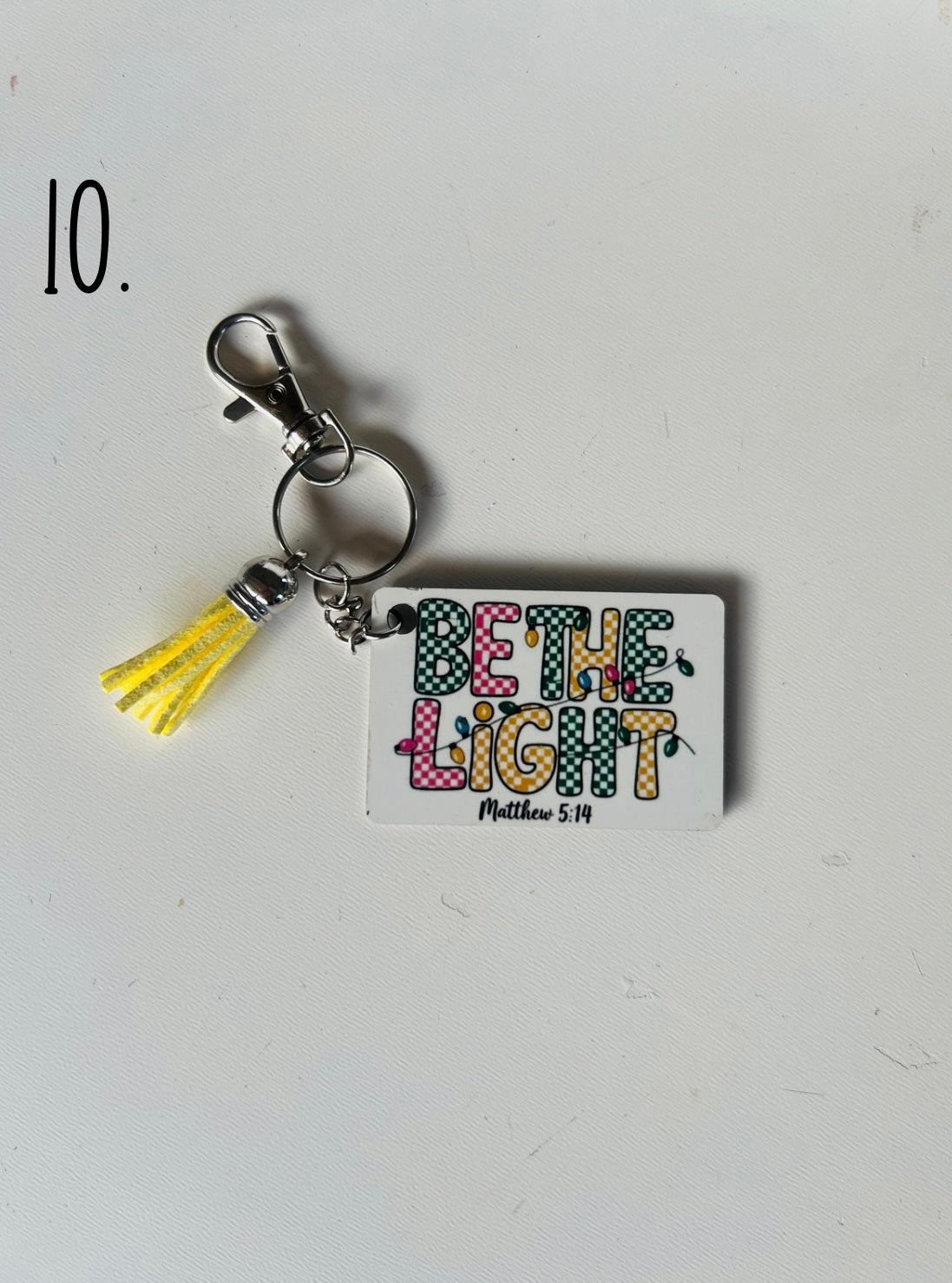 Mix & Match Keychains