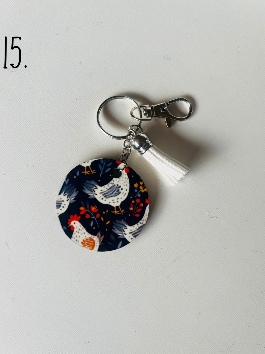 Mix & Match Keychains