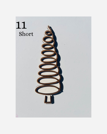 Free Standing Mix & Match Trees