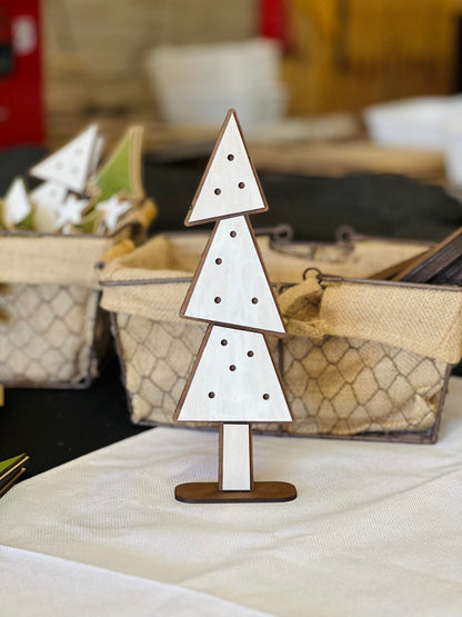Free Standing Mix & Match Trees
