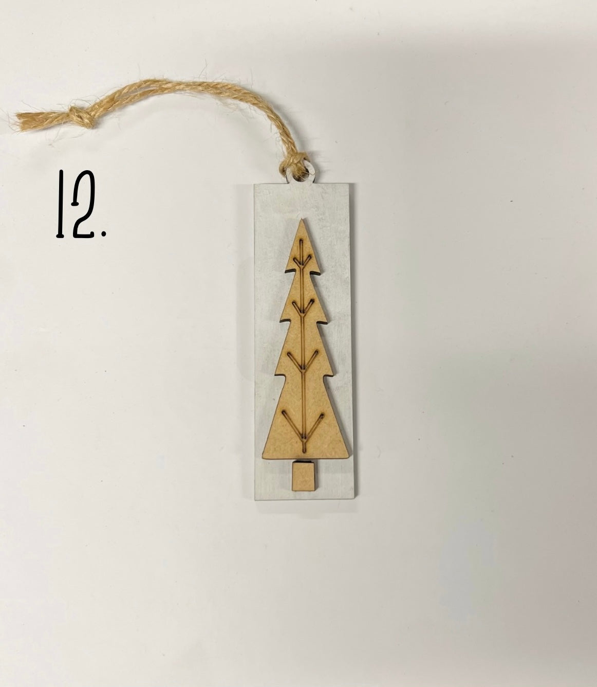 Mix & Match Tree Ornaments
