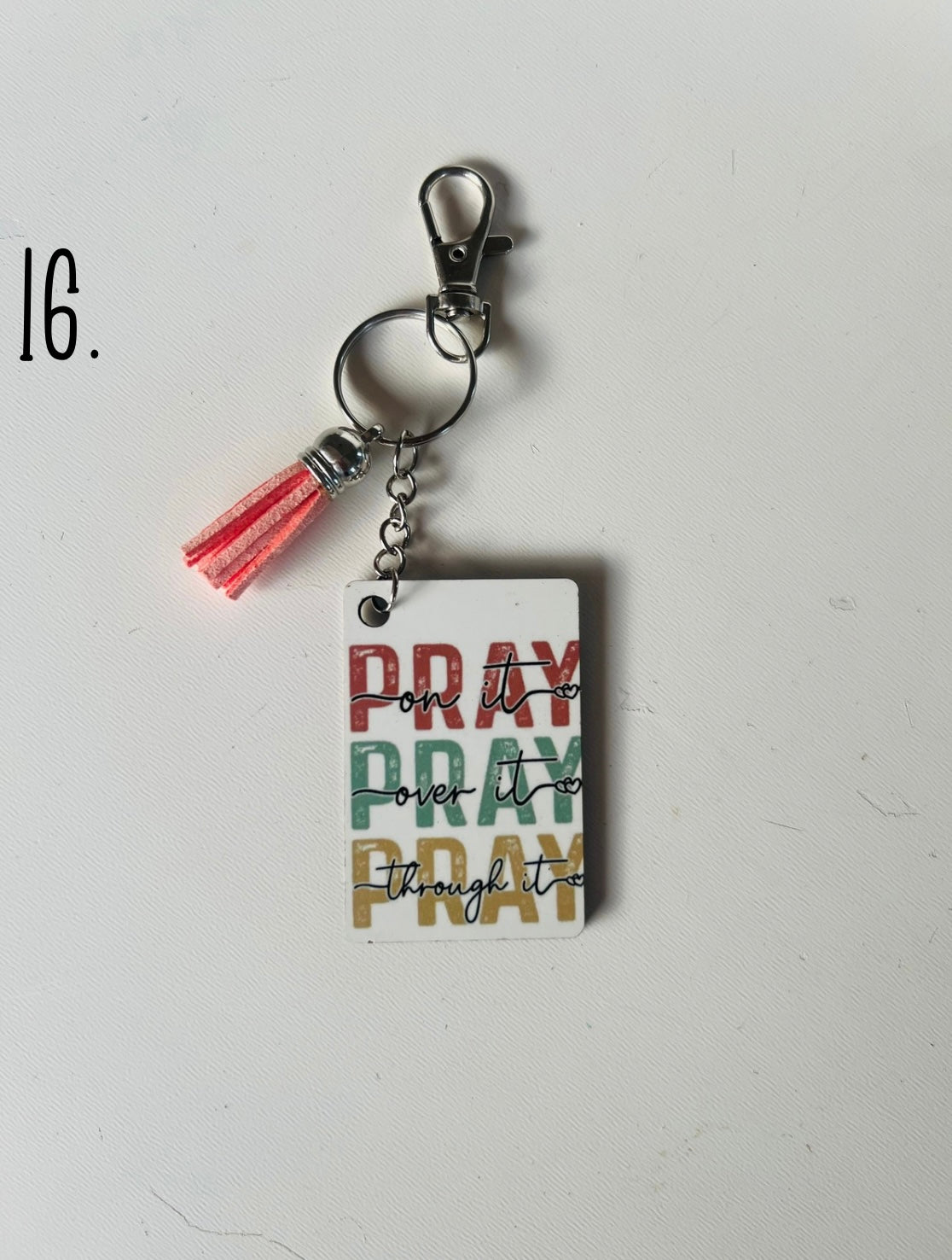 Mix & Match Keychains