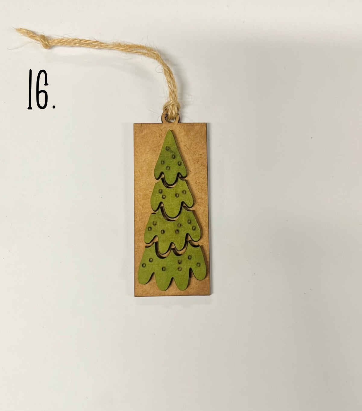 Mix & Match Tree Ornaments