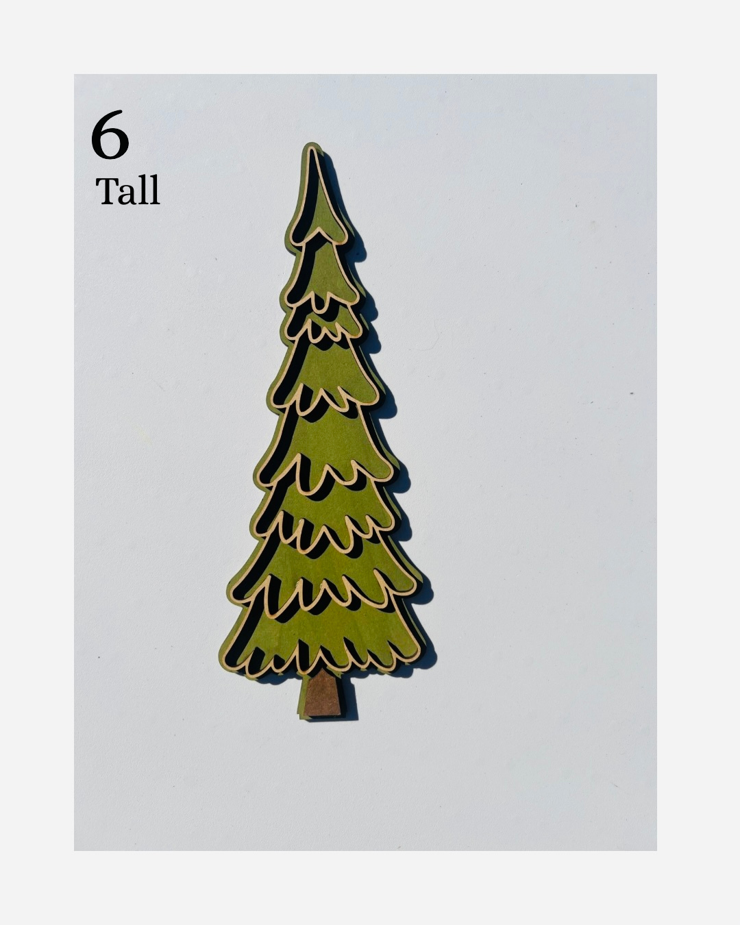 Free Standing Mix & Match Trees