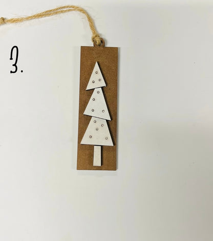 Mix & Match Tree Ornaments