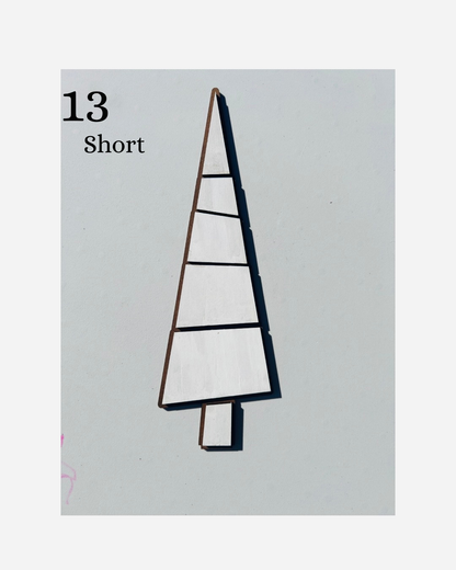 Free Standing Mix & Match Trees