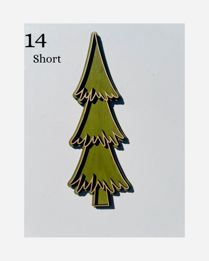 Free Standing Mix & Match Trees