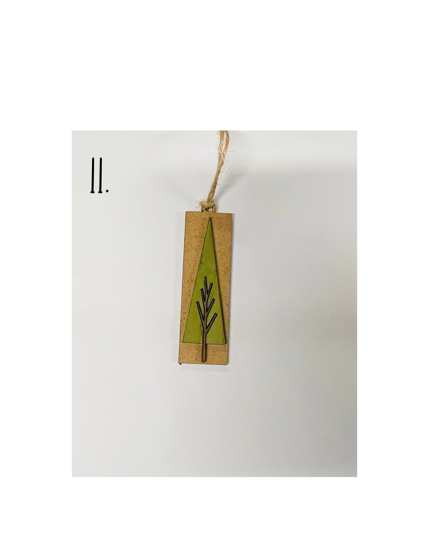 Mix & Match Tree Ornaments