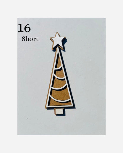 Free Standing Mix & Match Trees