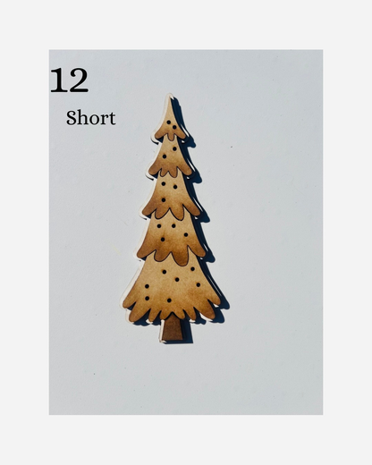 Free Standing Mix & Match Trees