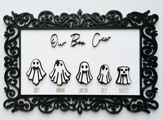 Our Boo Crew