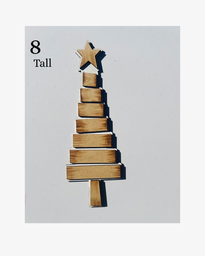 Free Standing Mix & Match Trees