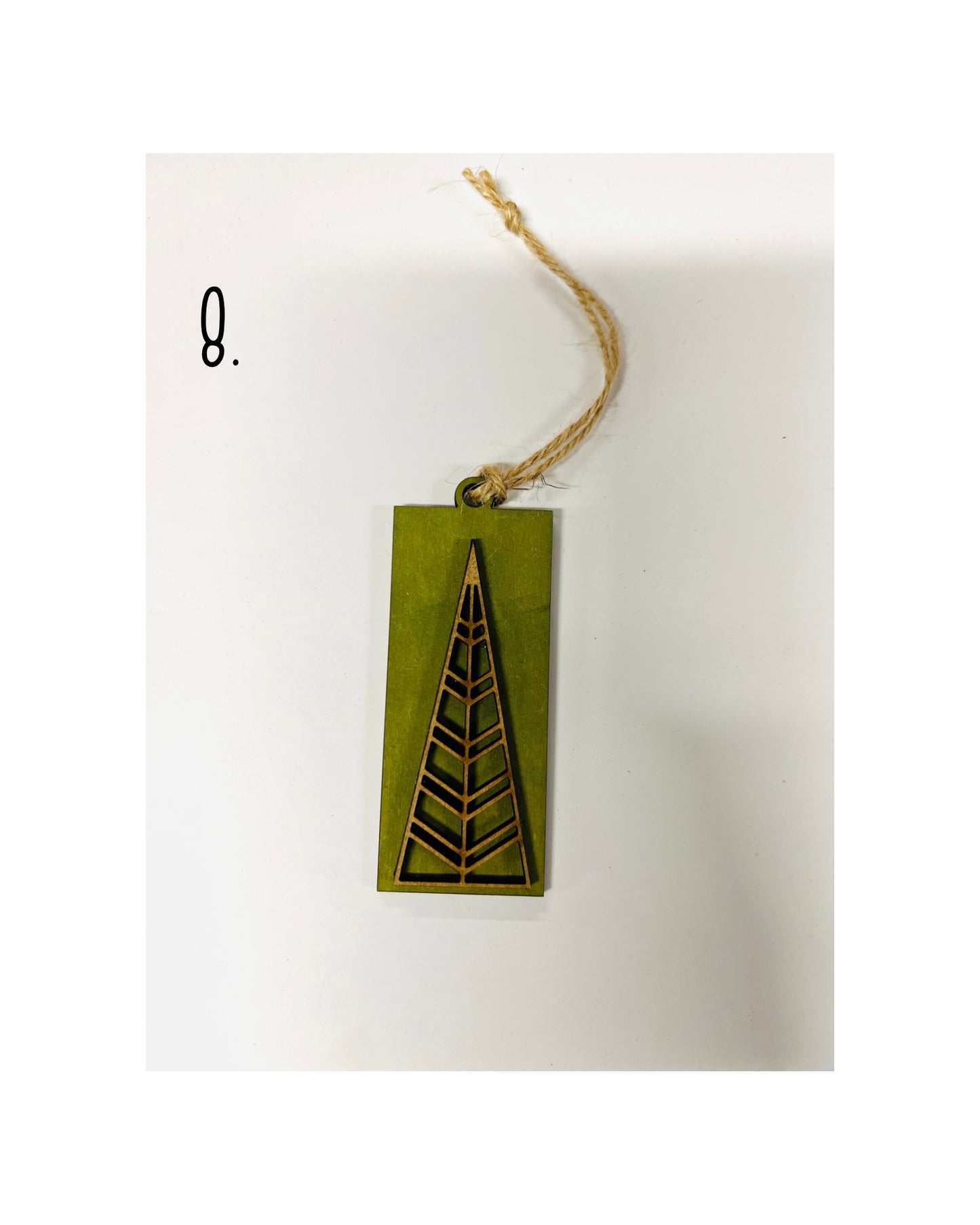 Mix & Match Tree Ornaments