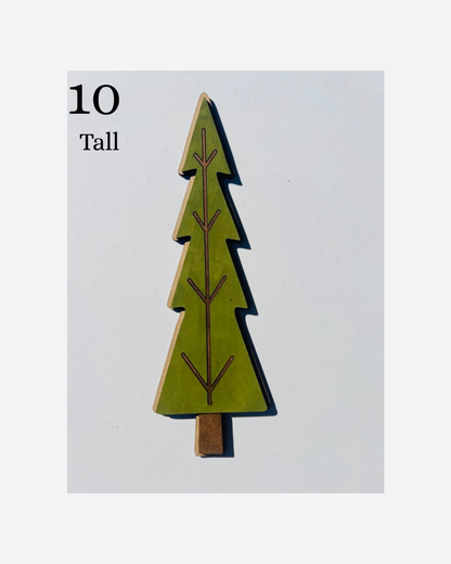 Free Standing Mix & Match Trees