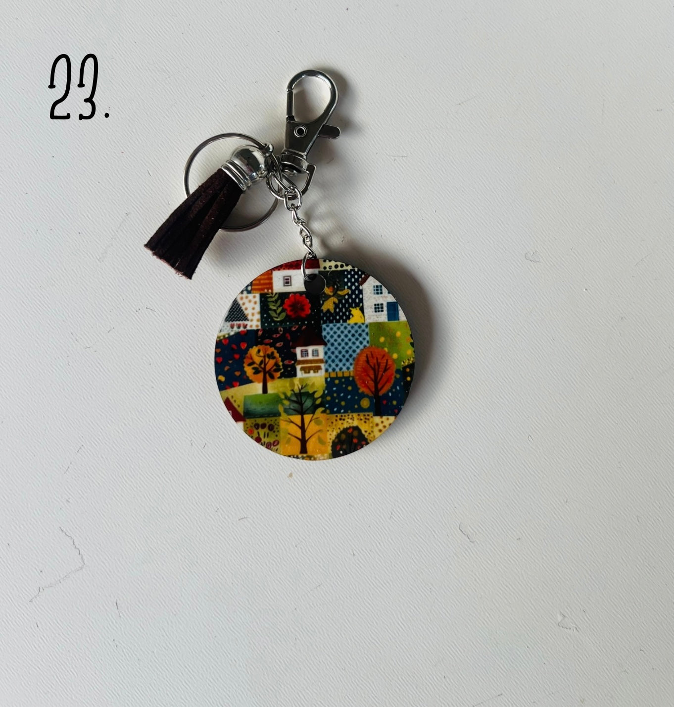 Mix & Match Keychains