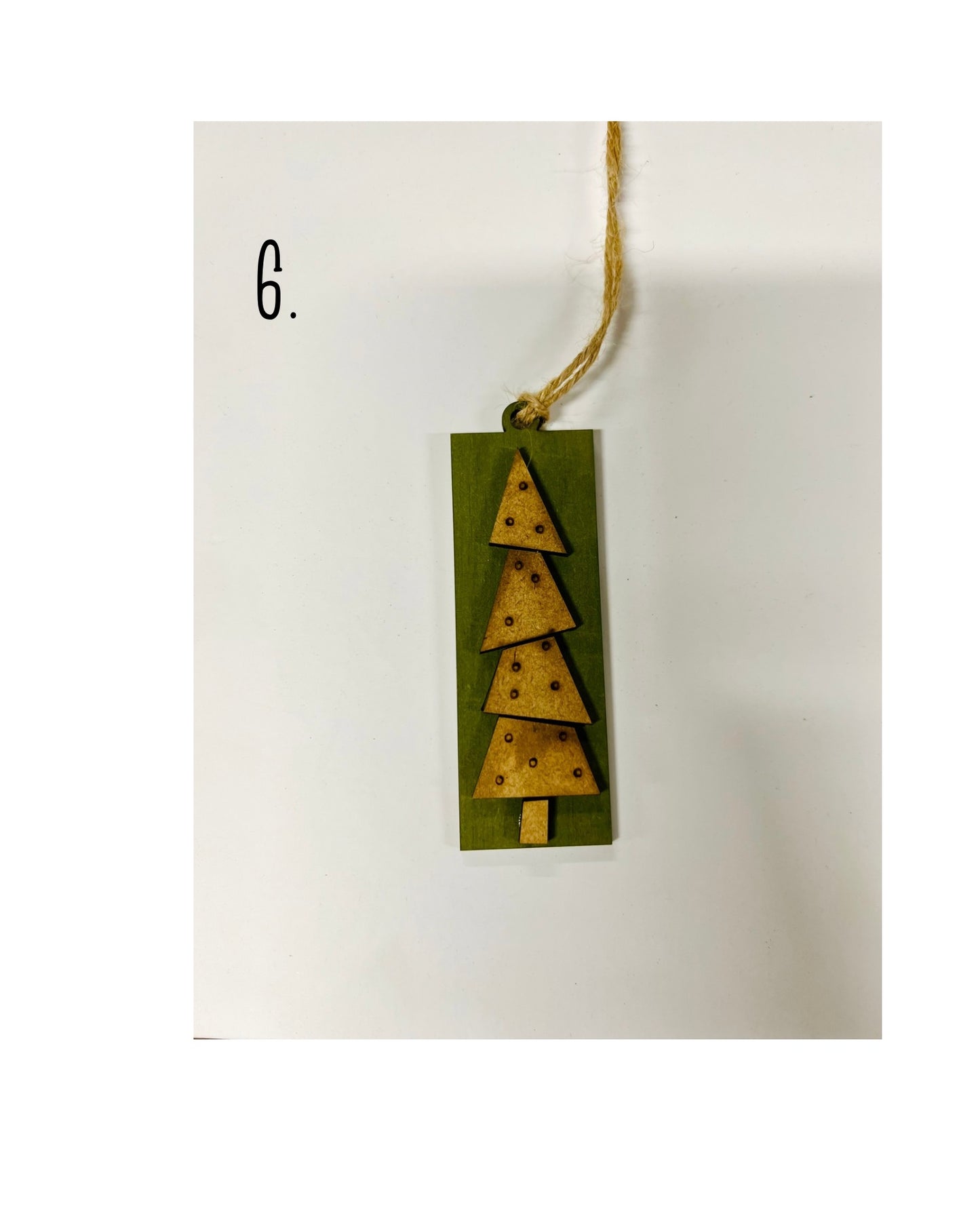 Mix & Match Tree Ornaments