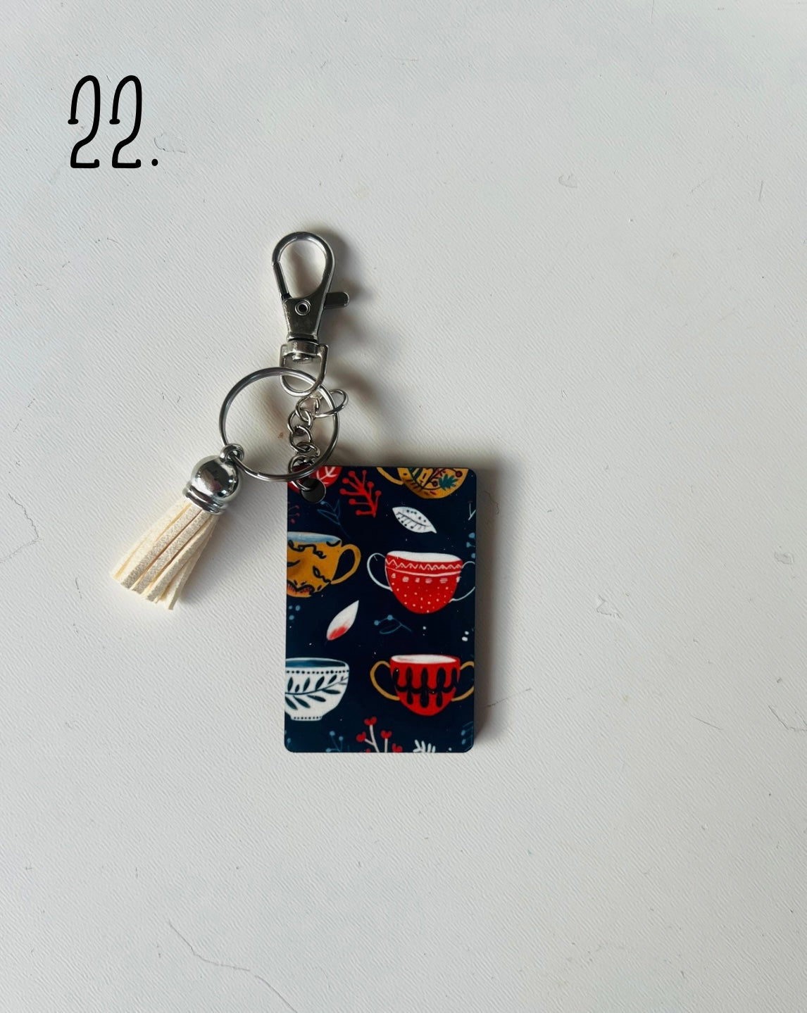 Mix & Match Keychains