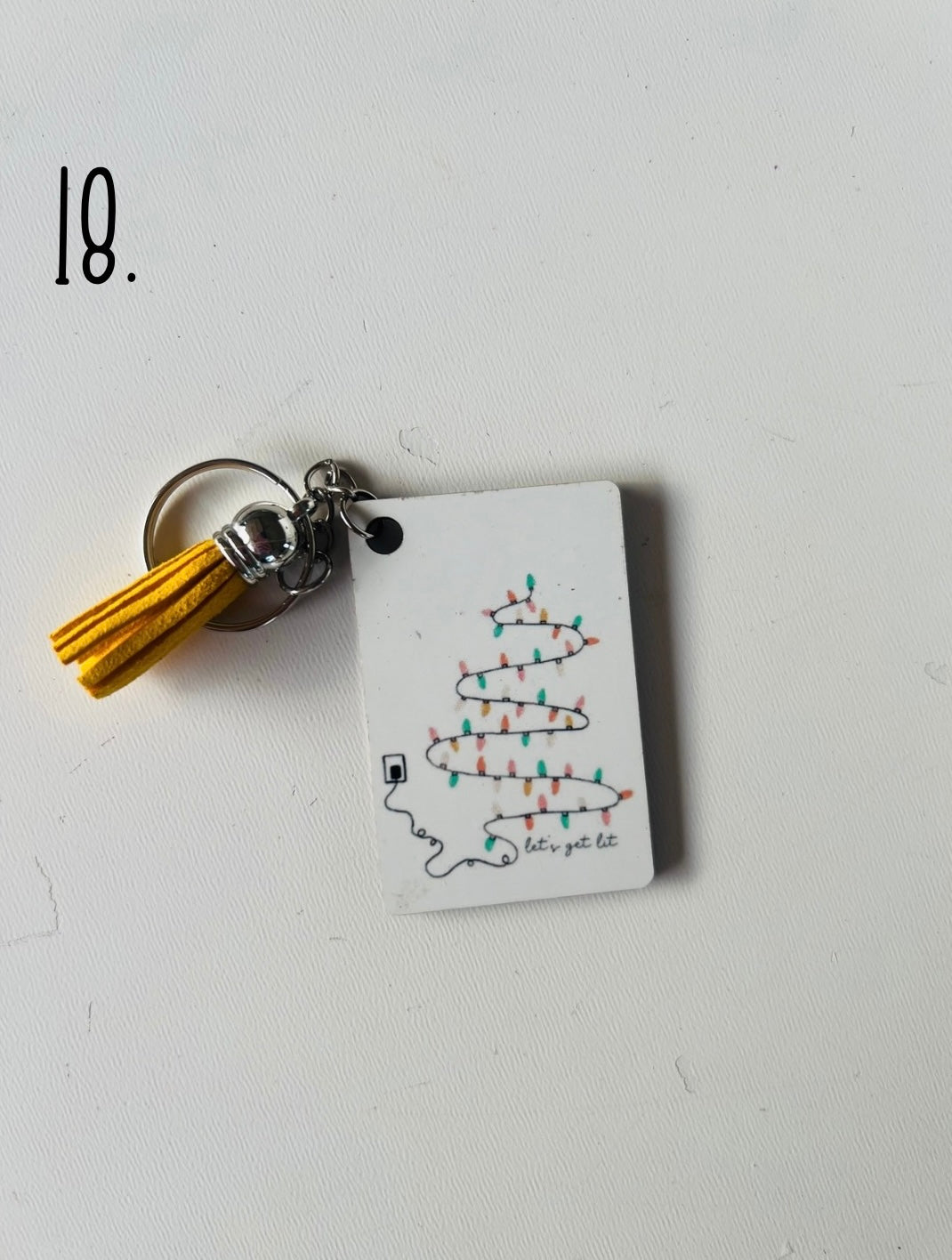 Mix & Match Keychains