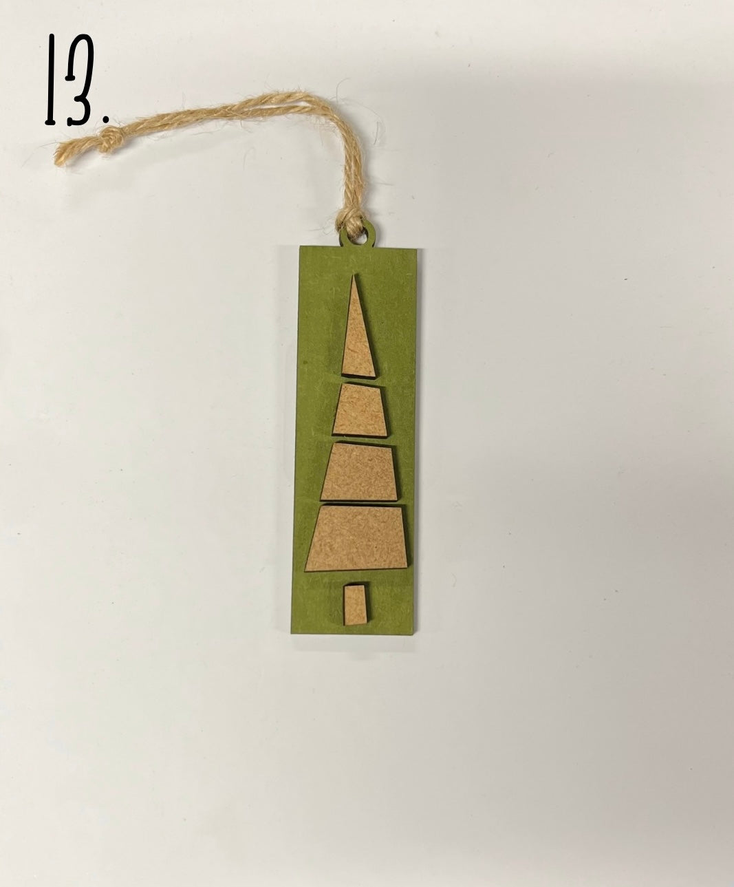 Mix & Match Tree Ornaments