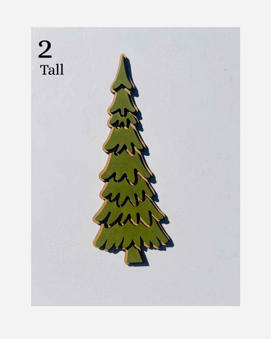 Free Standing Mix & Match Trees