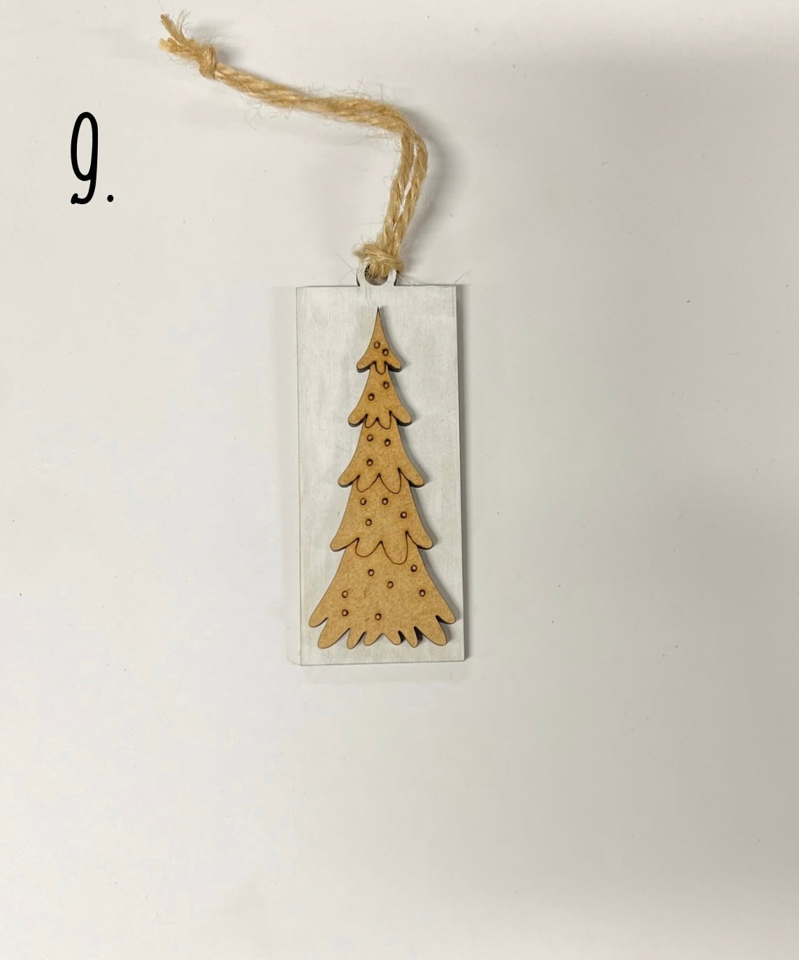Mix & Match Tree Ornaments