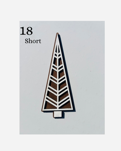 Free Standing Mix & Match Trees