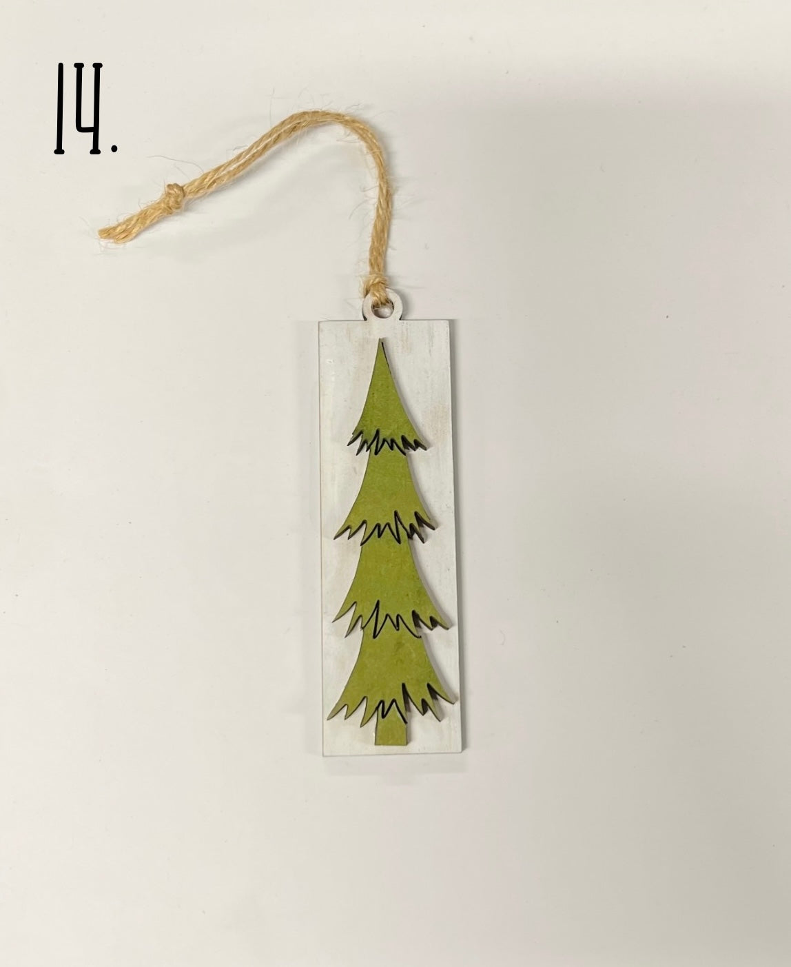 Mix & Match Tree Ornaments