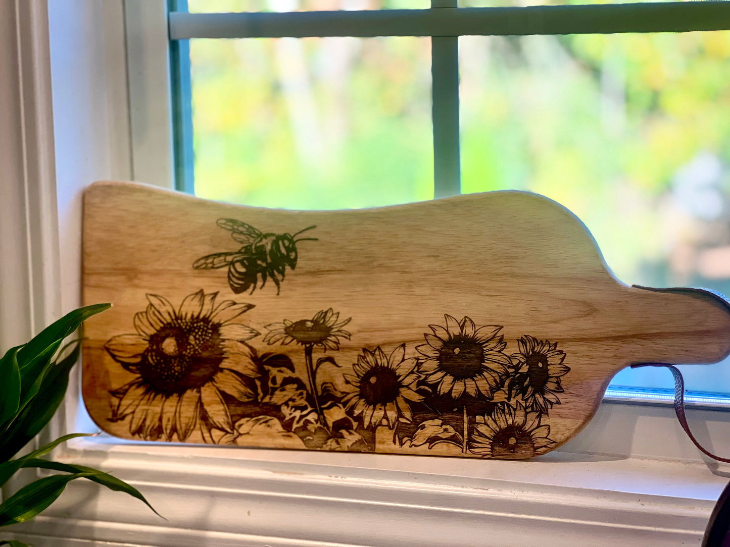 Custom Engraved Cutting Board